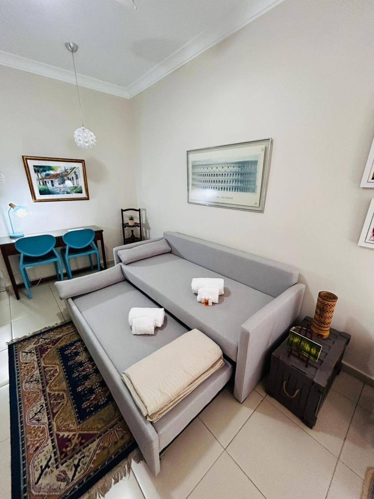 Apartment Em Copacabana Proximo Da